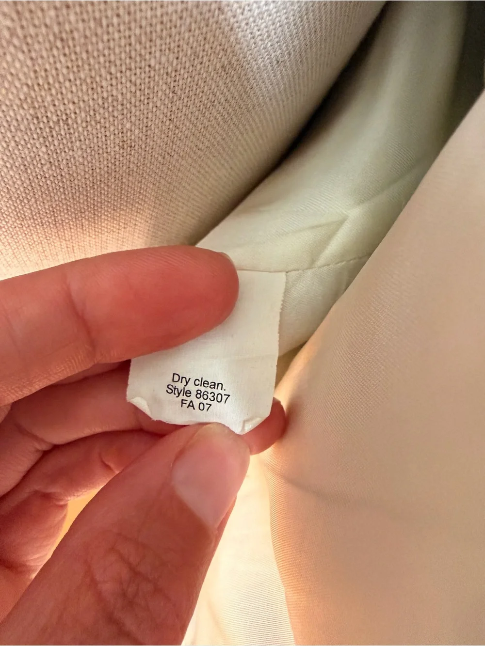 J. Crew classic crew